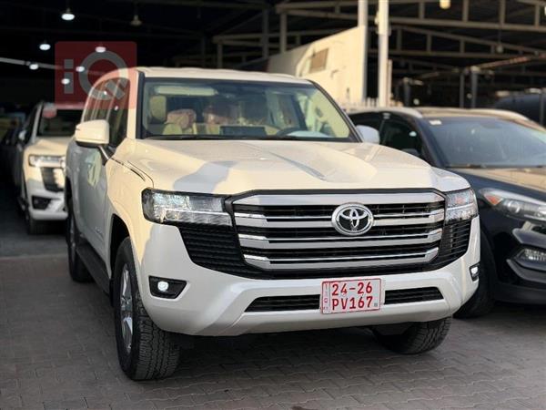 تويوتا لاندكروزر 2025 للبيع في العراق - كركوك